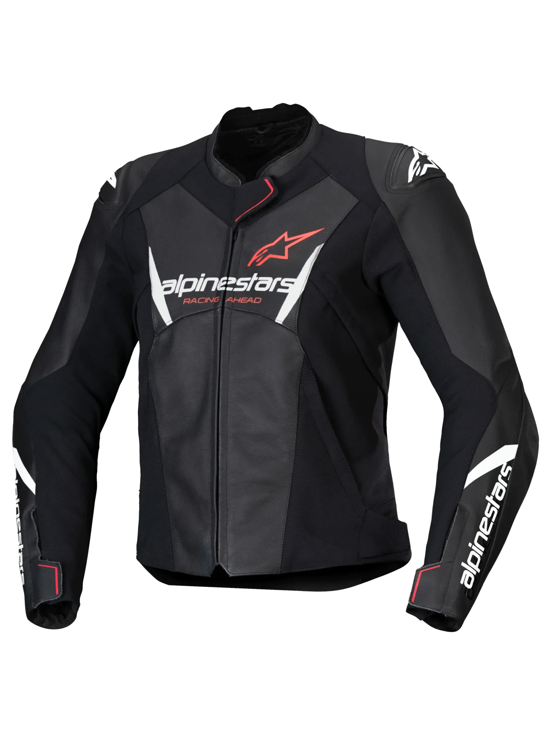 Veste En Cuir Stella Faster V3