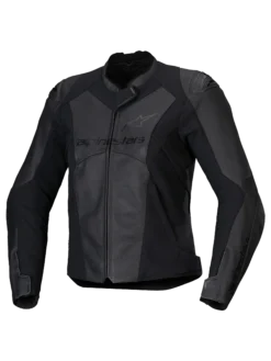 Veste En Cuir Stella Faster V3