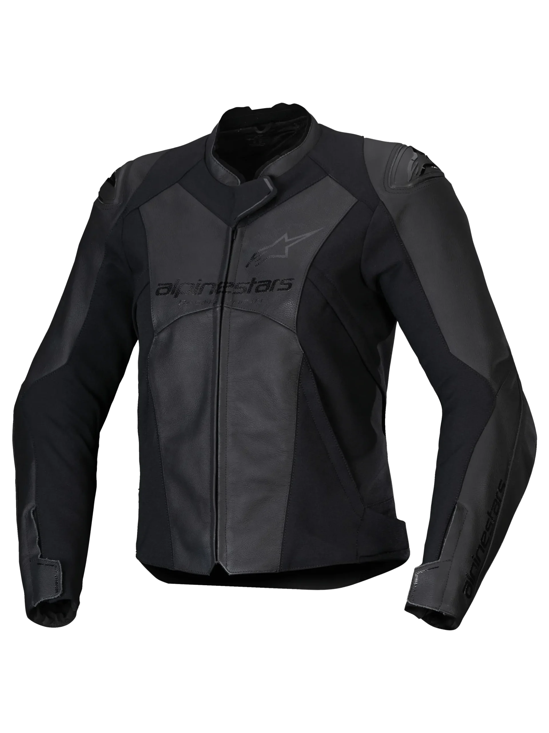 Veste En Cuir Stella Faster V3