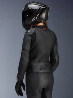 Veste En Cuir Stella GP Plus V4