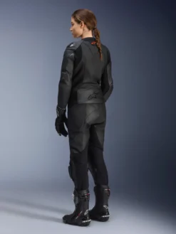 Veste En Cuir Stella GP Plus V4