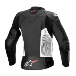 Veste En Cuir Stella GP Plus V4