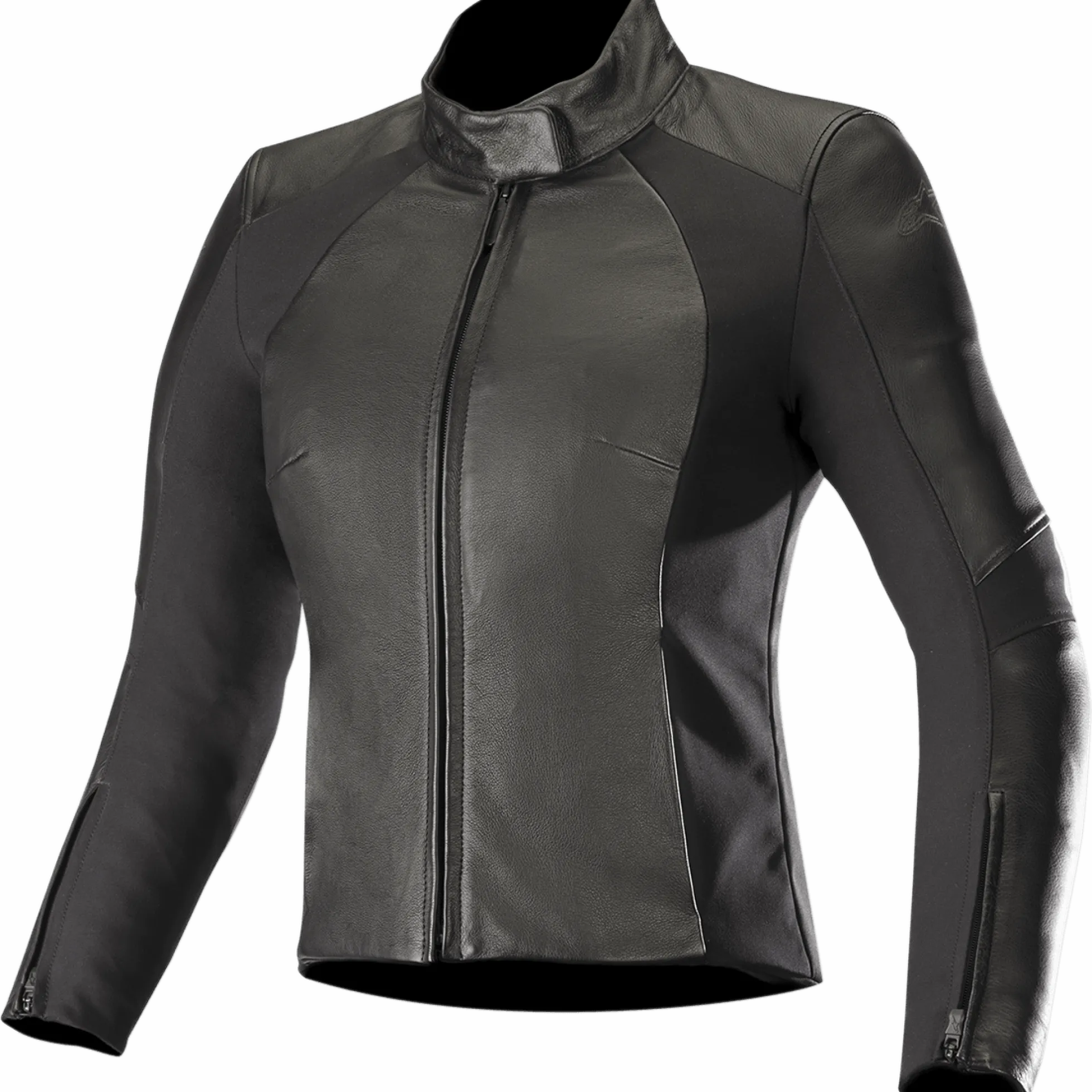 Veste En Cuir Stella Vika V2