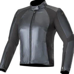Veste En Cuir Stella Vika V2