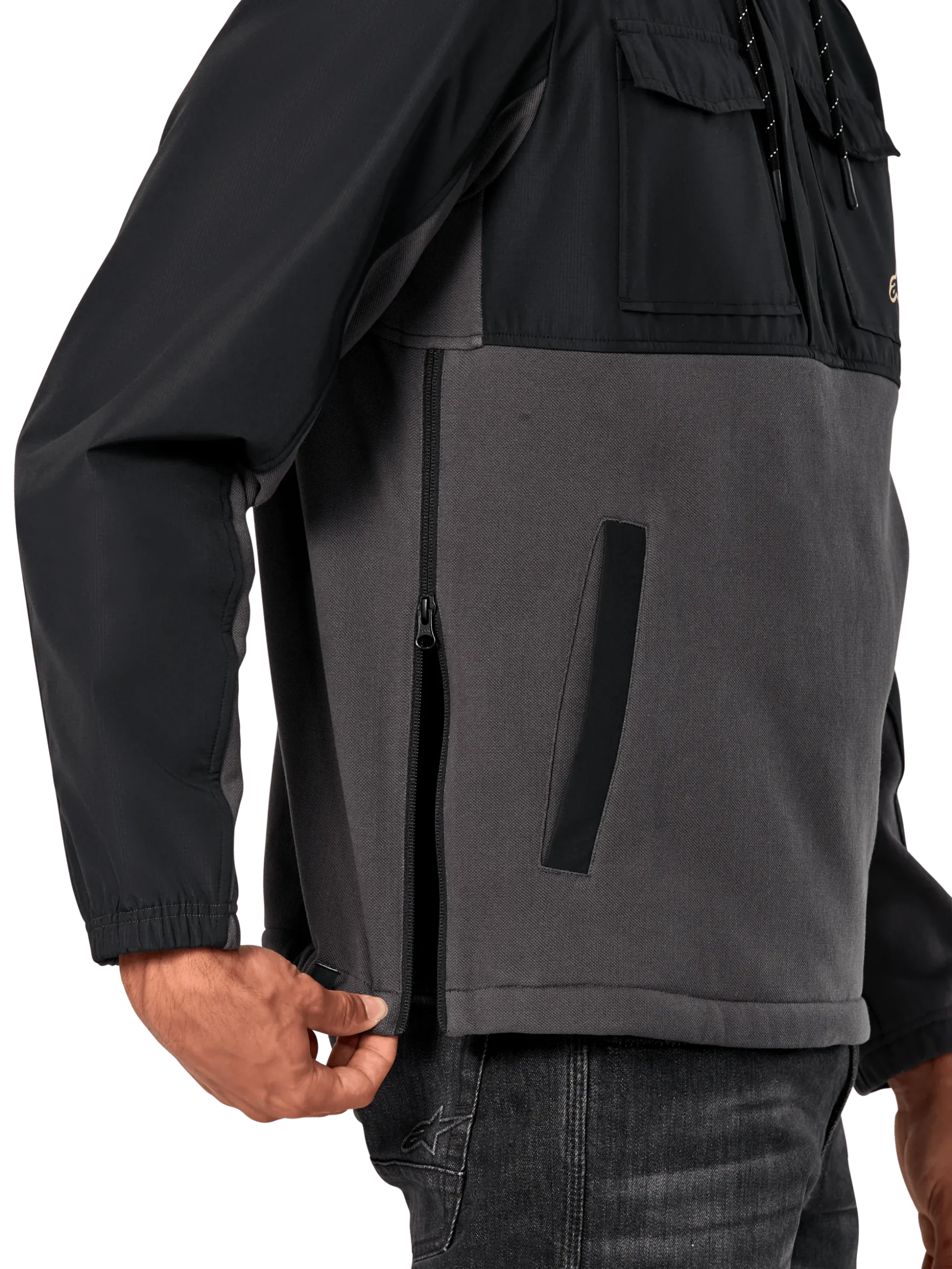 Veste Hybride Juncture