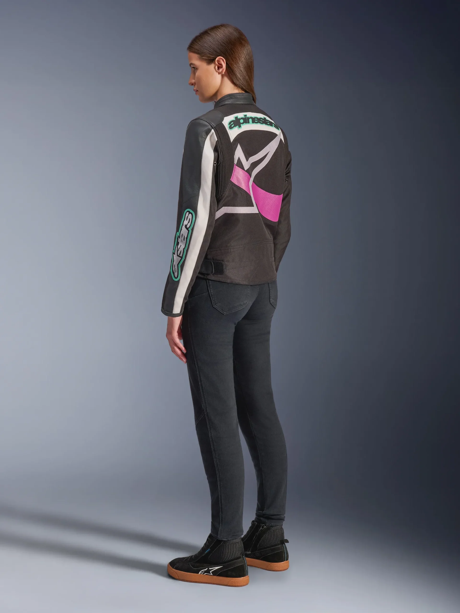 Veste Idles