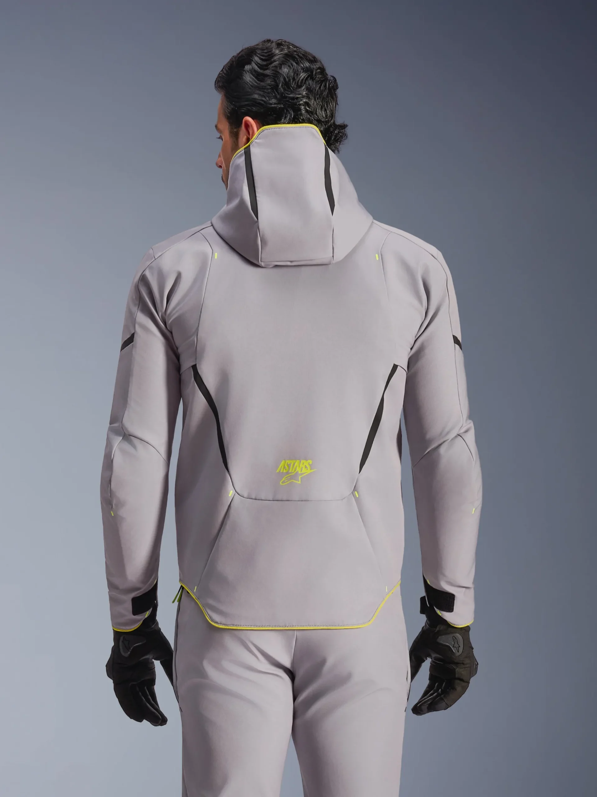 Veste Imperméable Aeroshell