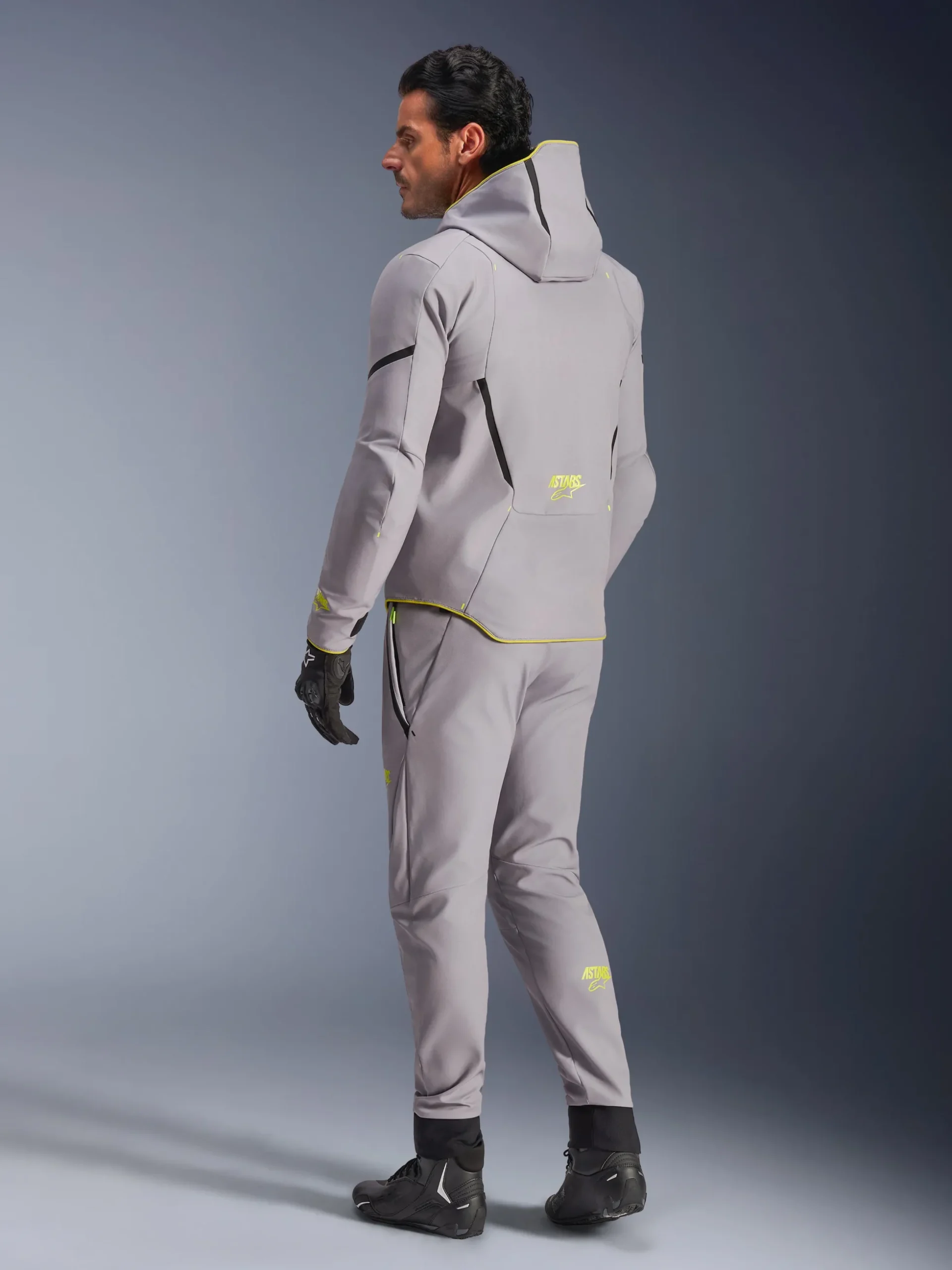 Veste Imperméable Aeroshell