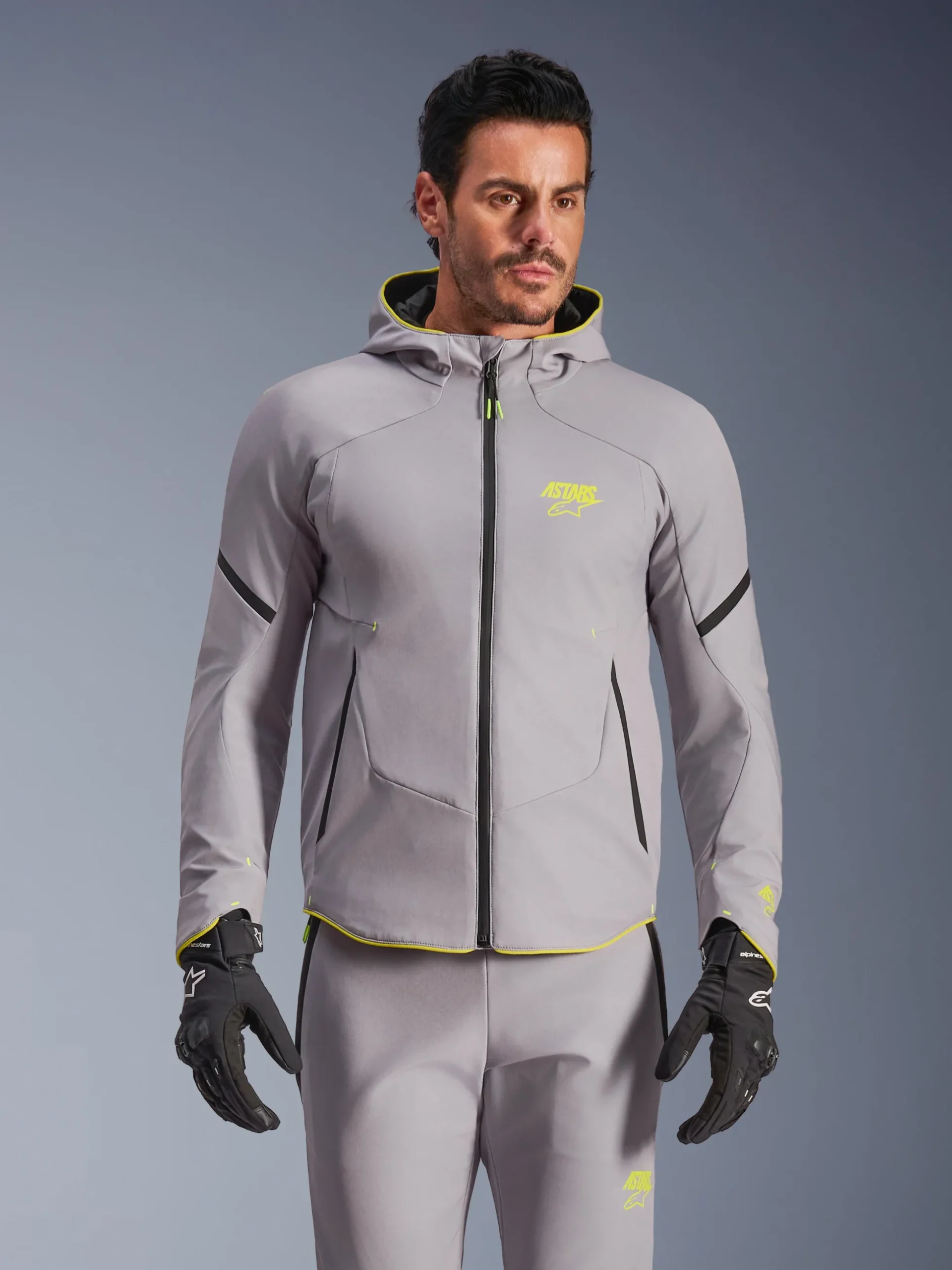 Veste Imperméable Aeroshell