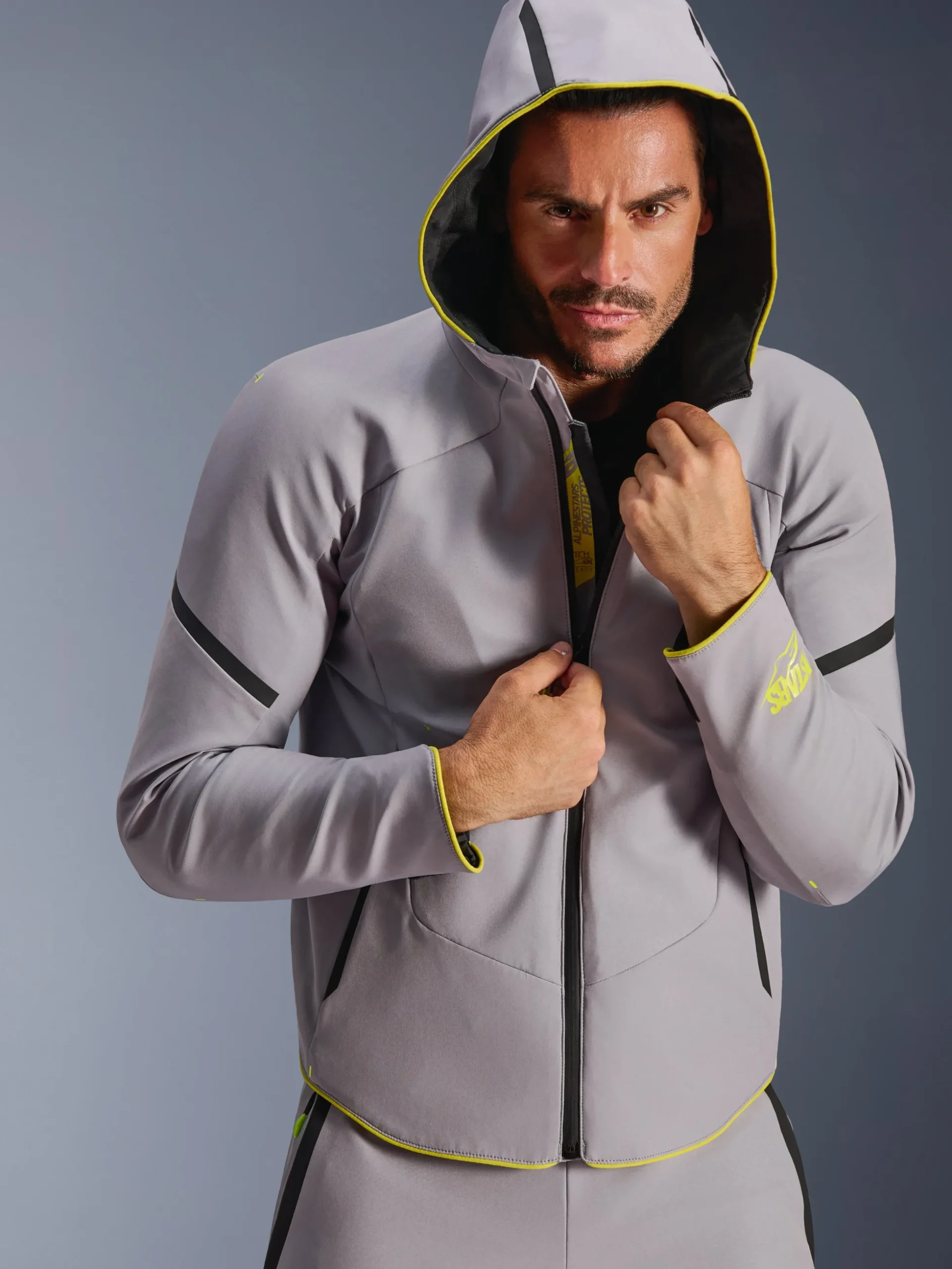 Veste Imperméable Aeroshell