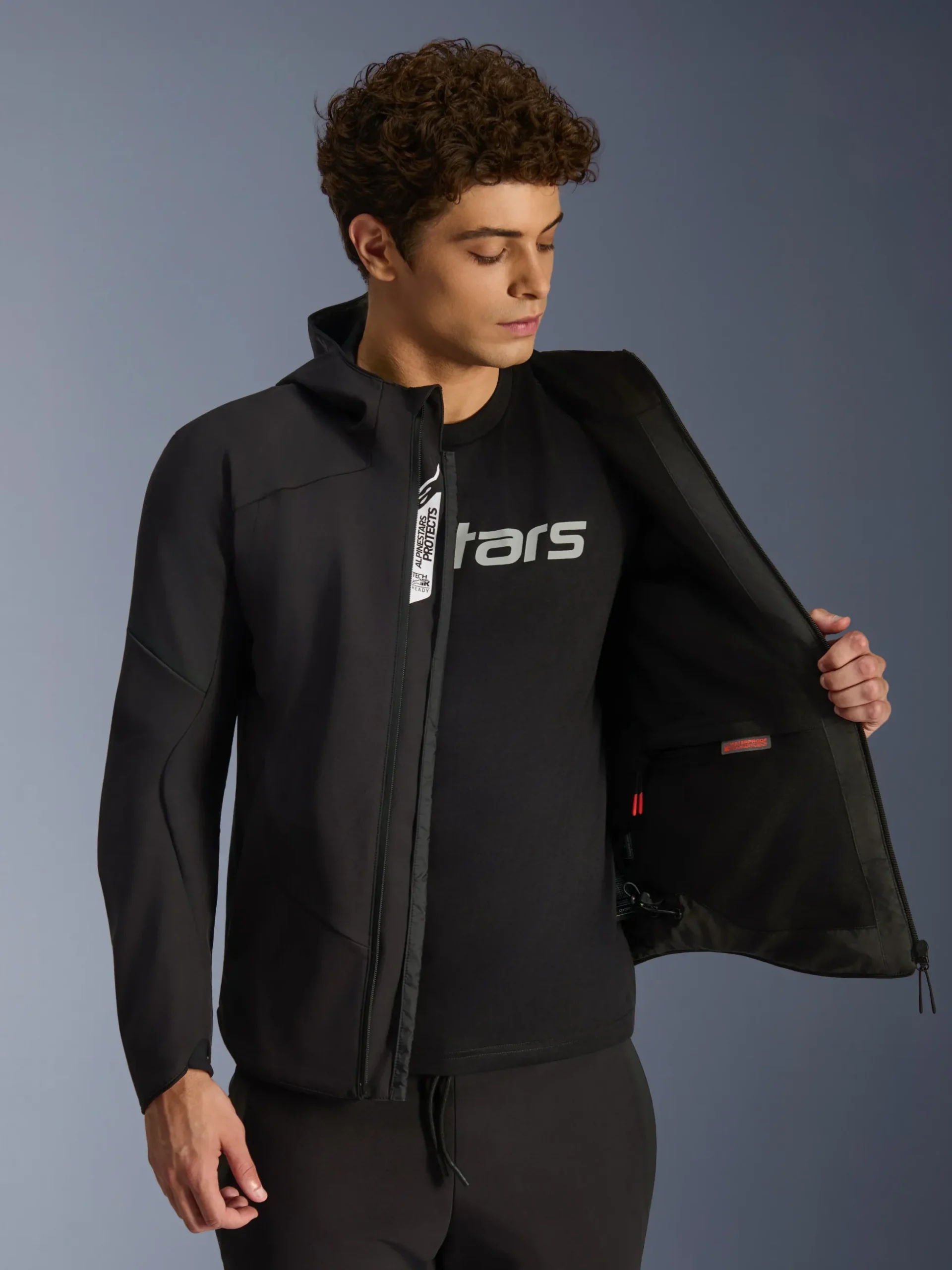 Veste Imperméable Aeroshell