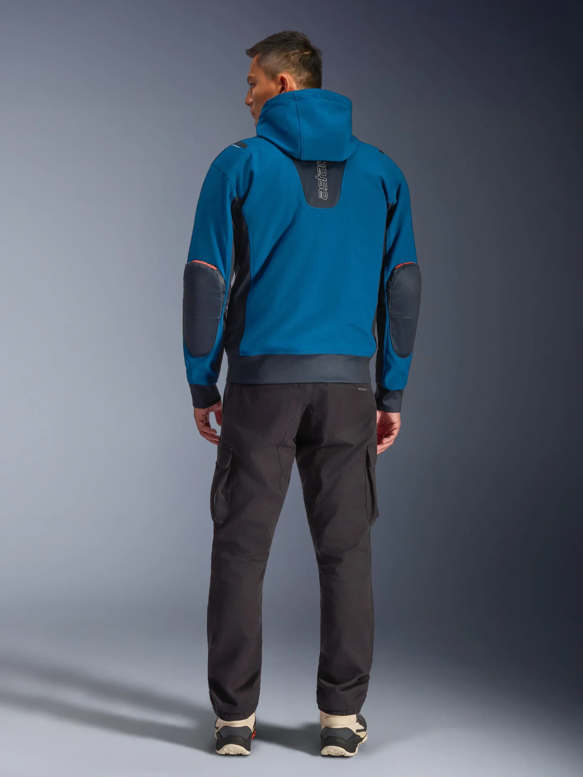 Veste Imperméable Moblast