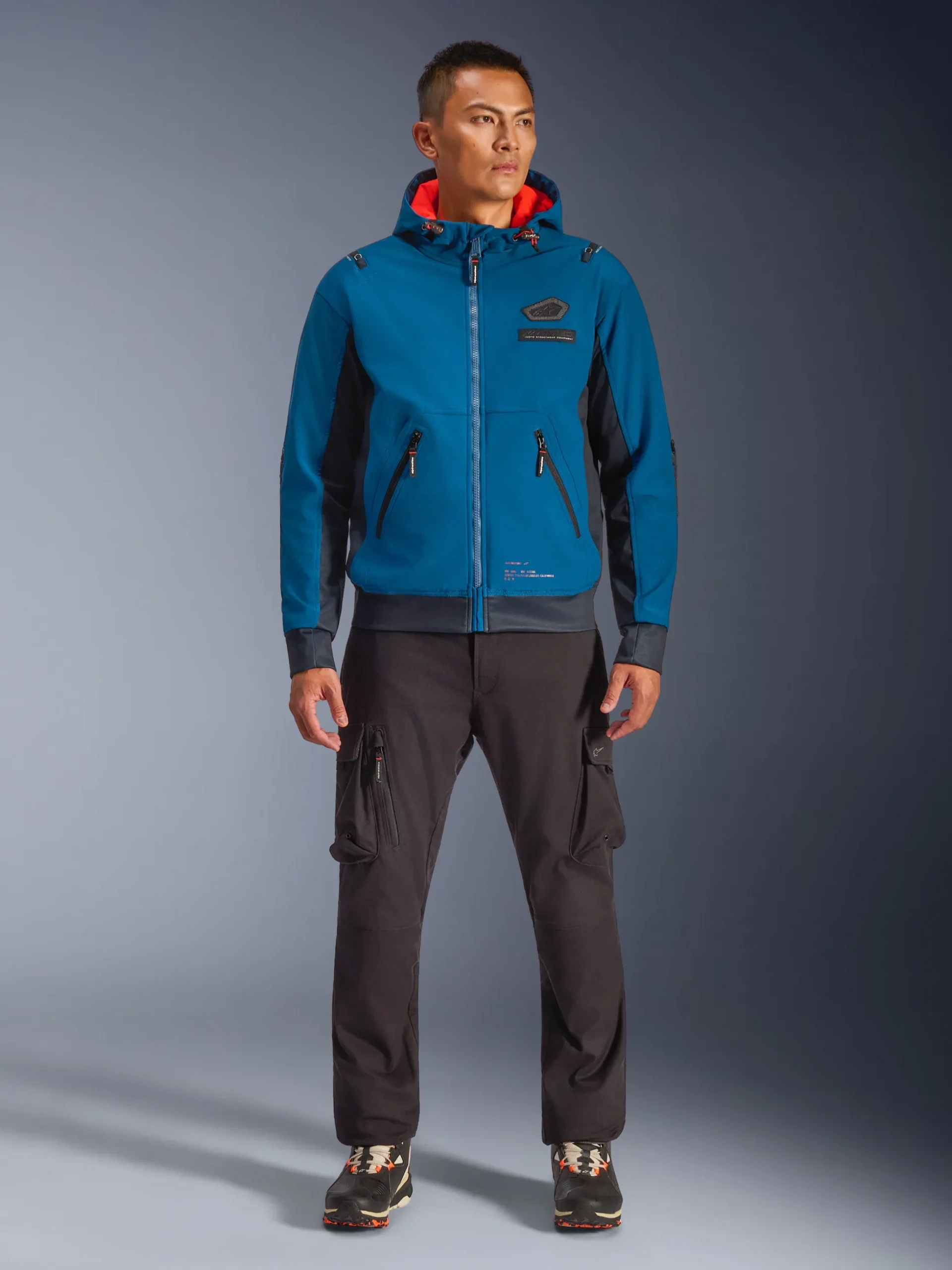 Veste Imperméable Moblast