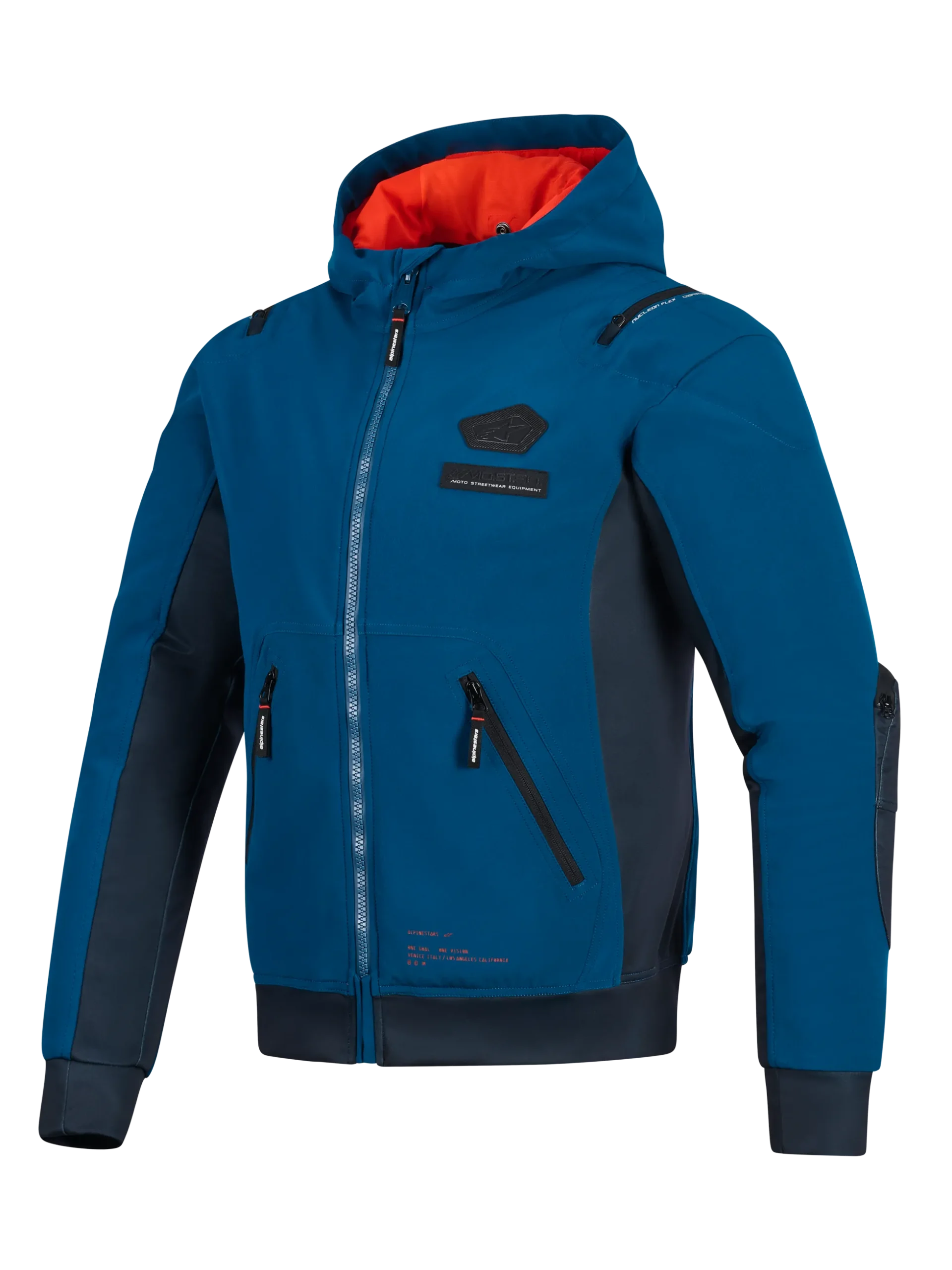 Veste Imperméable Moblast