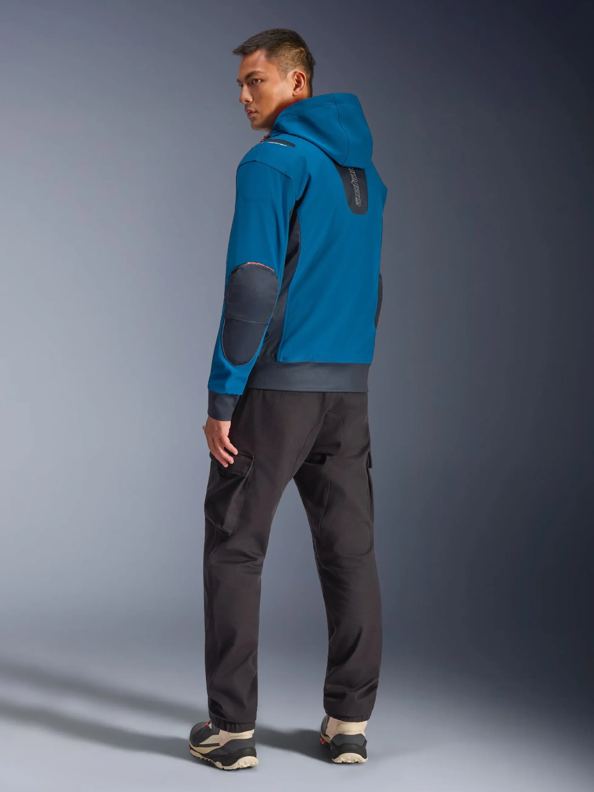 Veste Imperméable Moblast
