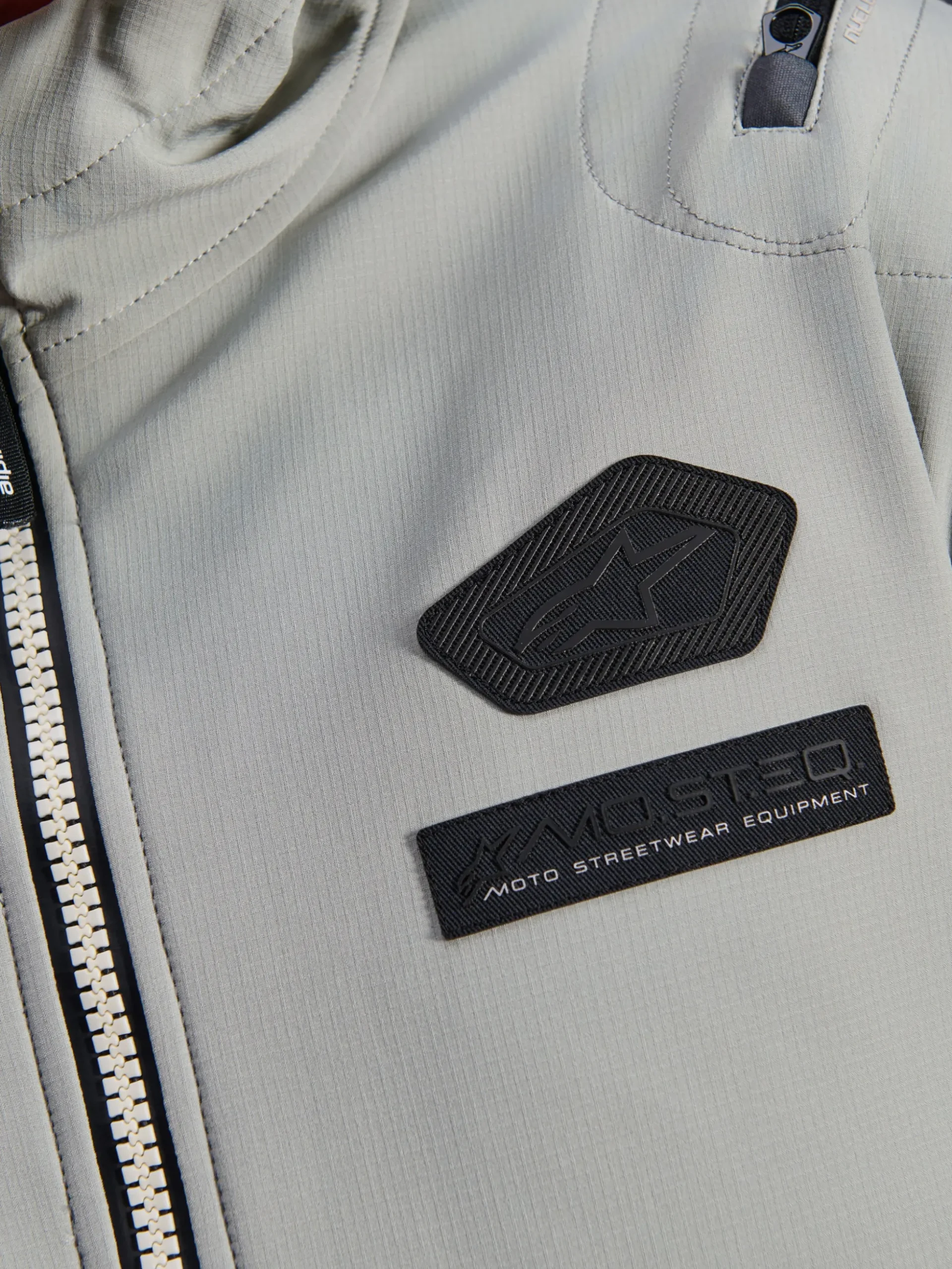Veste Imperméable Moblast