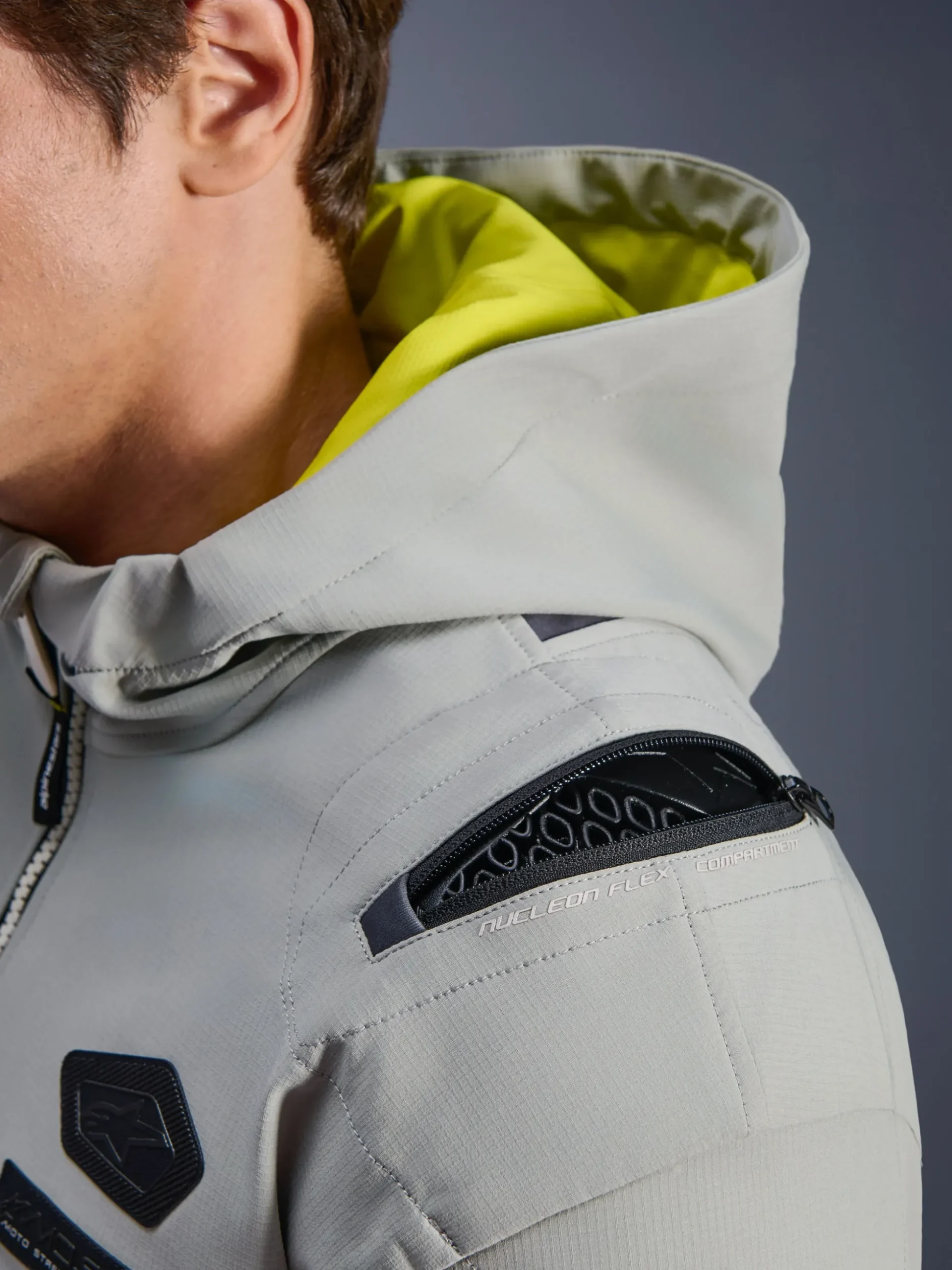 Veste Imperméable Moblast