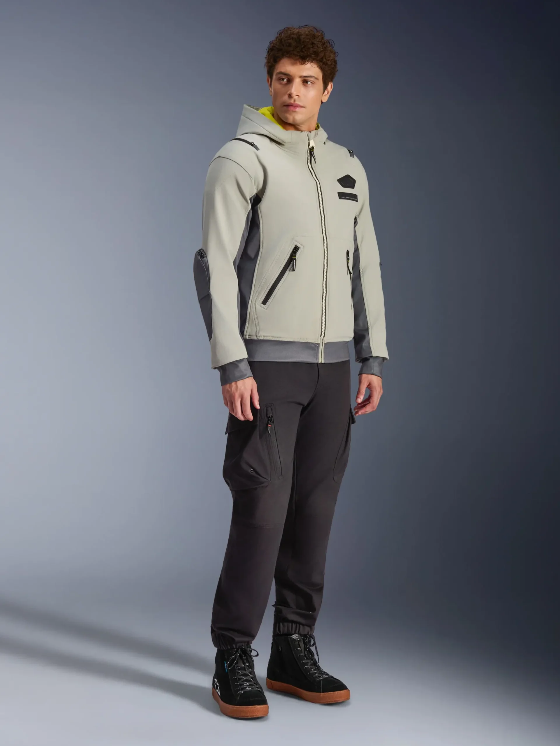Veste Imperméable Moblast
