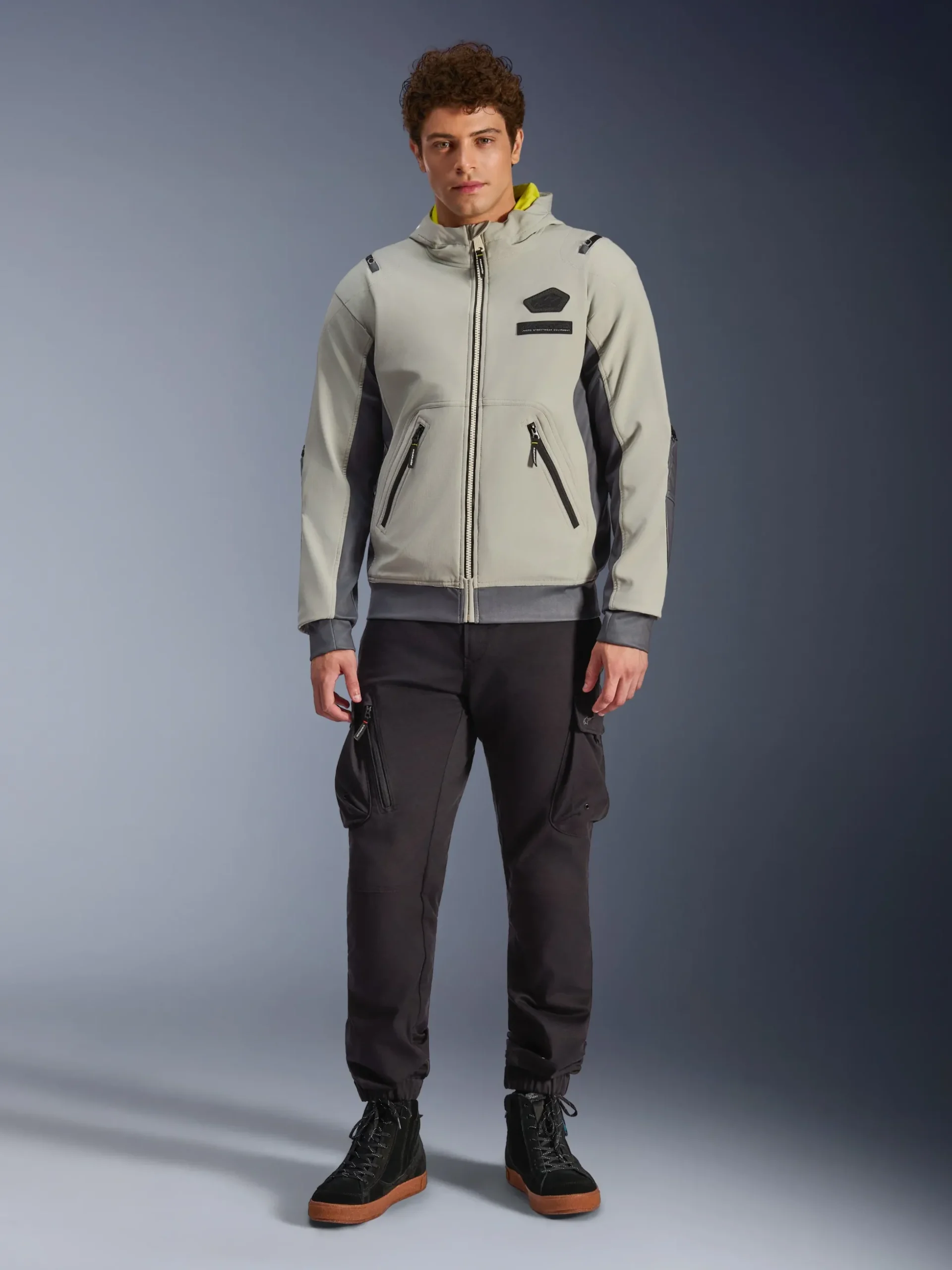 Veste Imperméable Moblast
