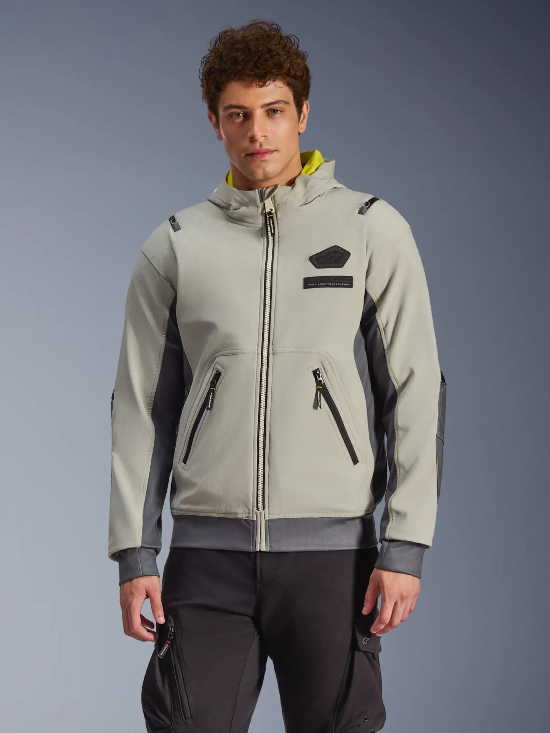 Veste Imperméable Moblast