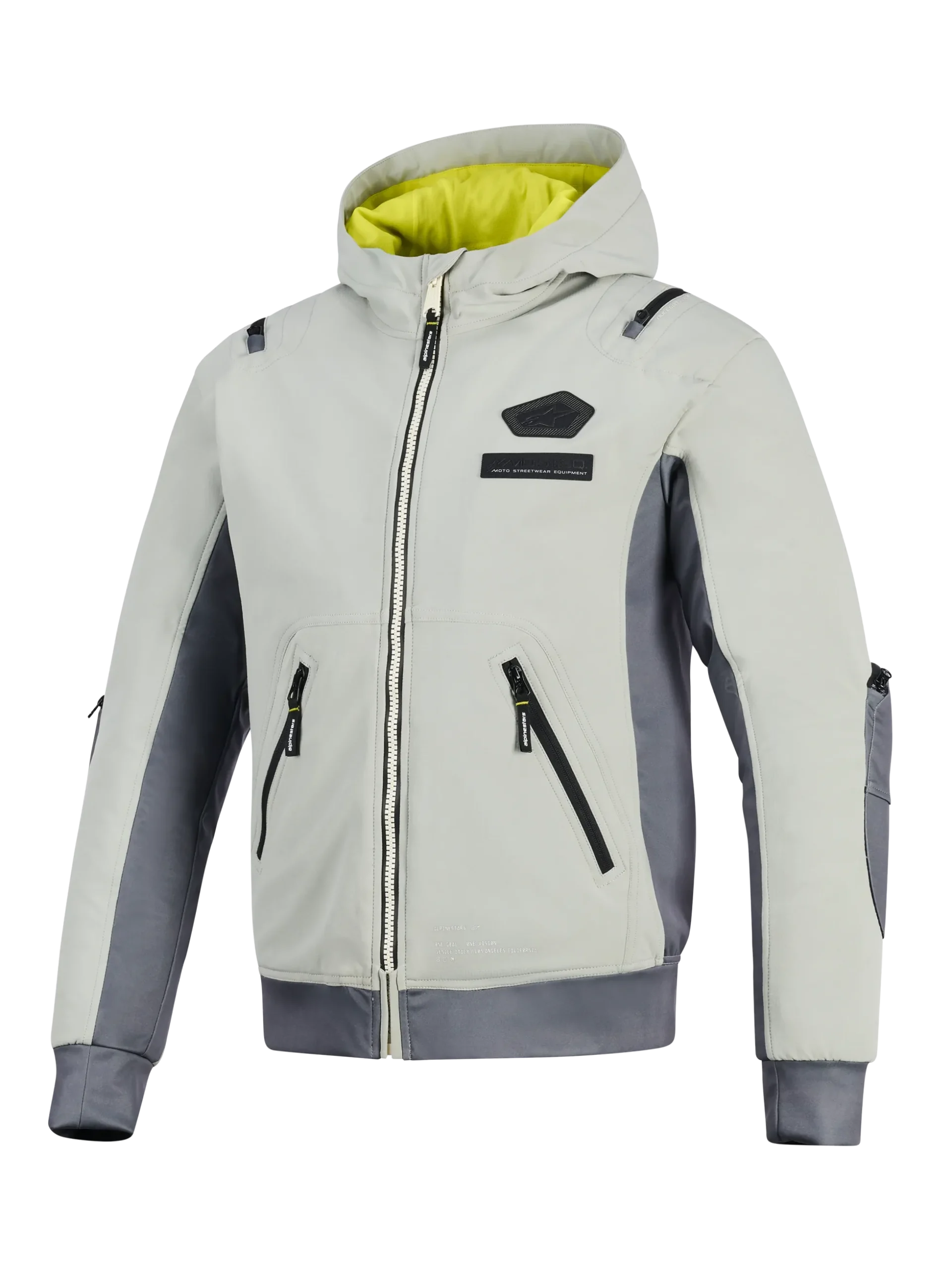 Veste Imperméable Moblast