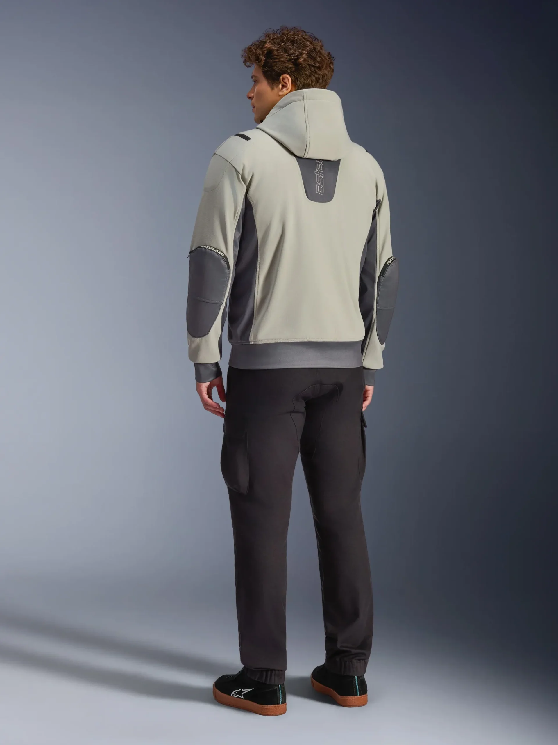 Veste Imperméable Moblast