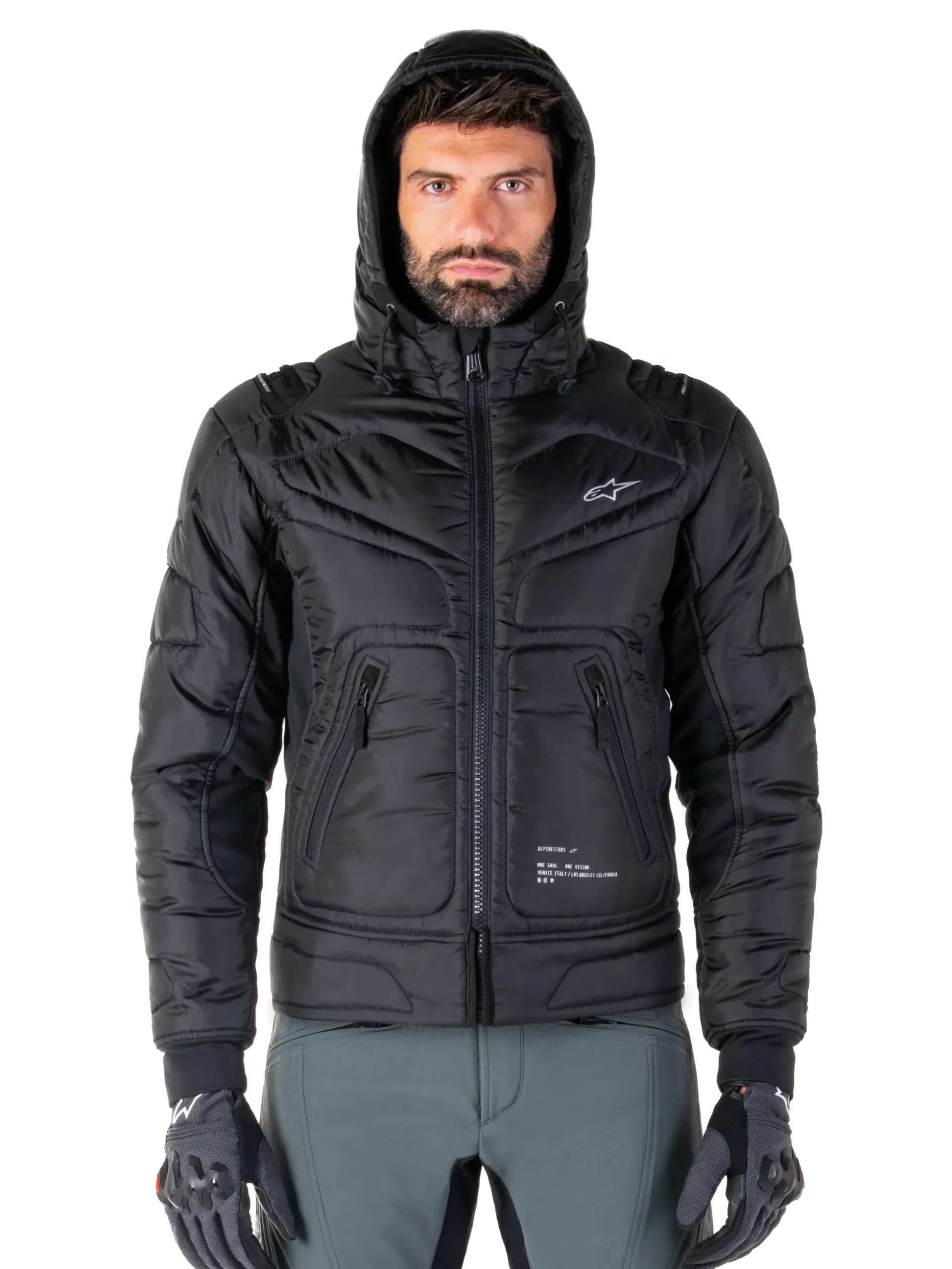 Veste Imperméable Mohobbs