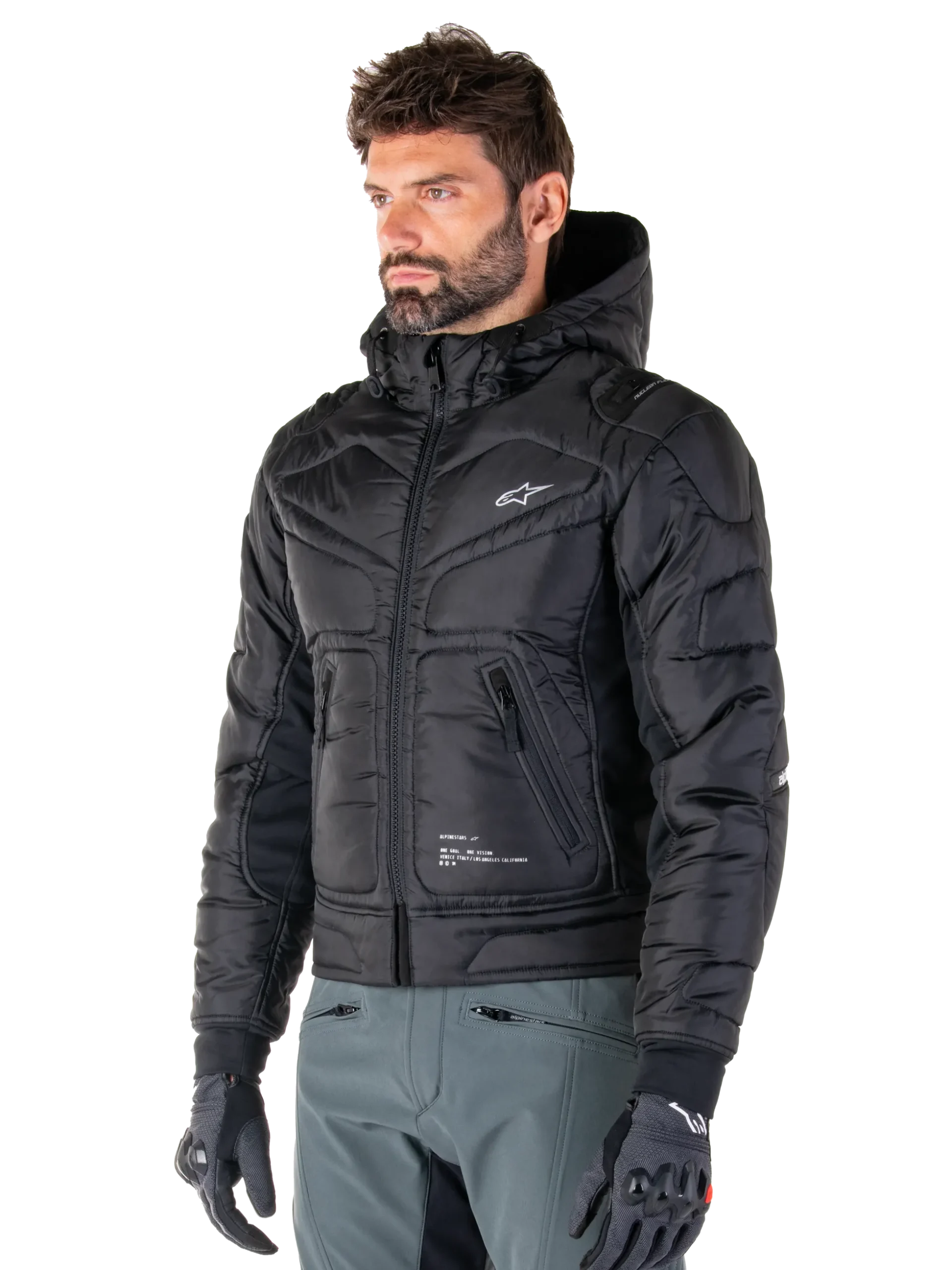 Veste Imperméable Mohobbs
