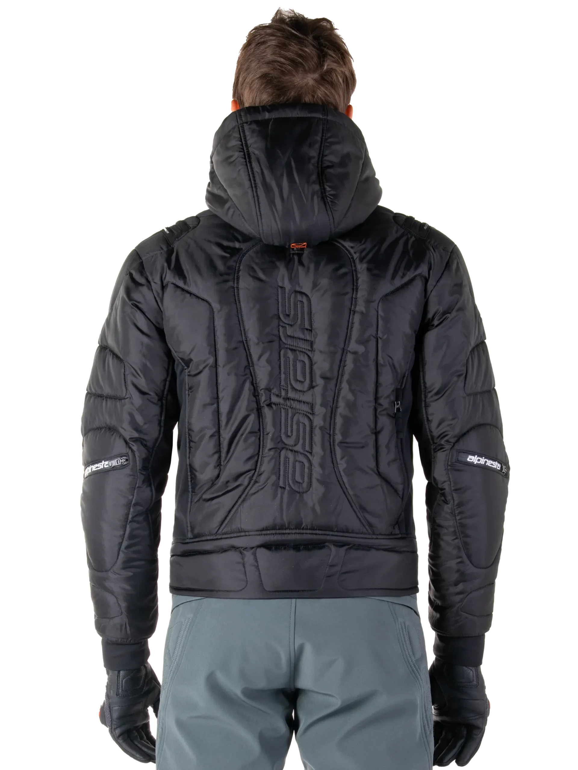 Veste Imperméable Mohobbs