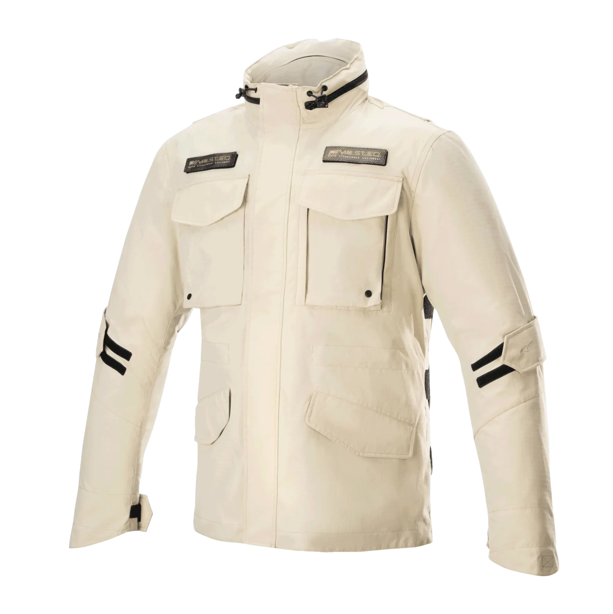 Veste Imperméable Primaloft MO.ST.EQ Field