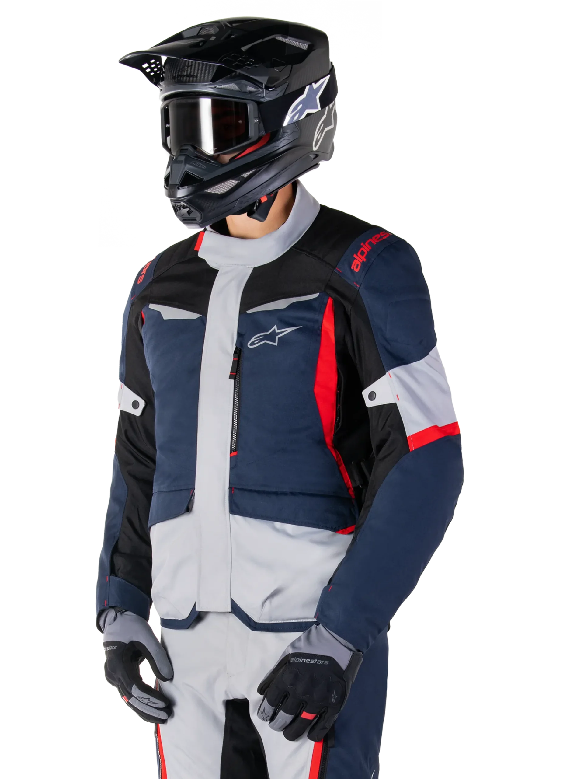 Veste Imperméable ST-1