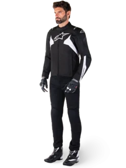 Veste Imperméable T-Jaws V4