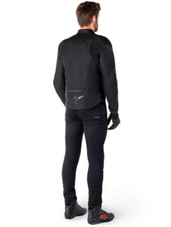 Veste Imperméable T-Jaws V4