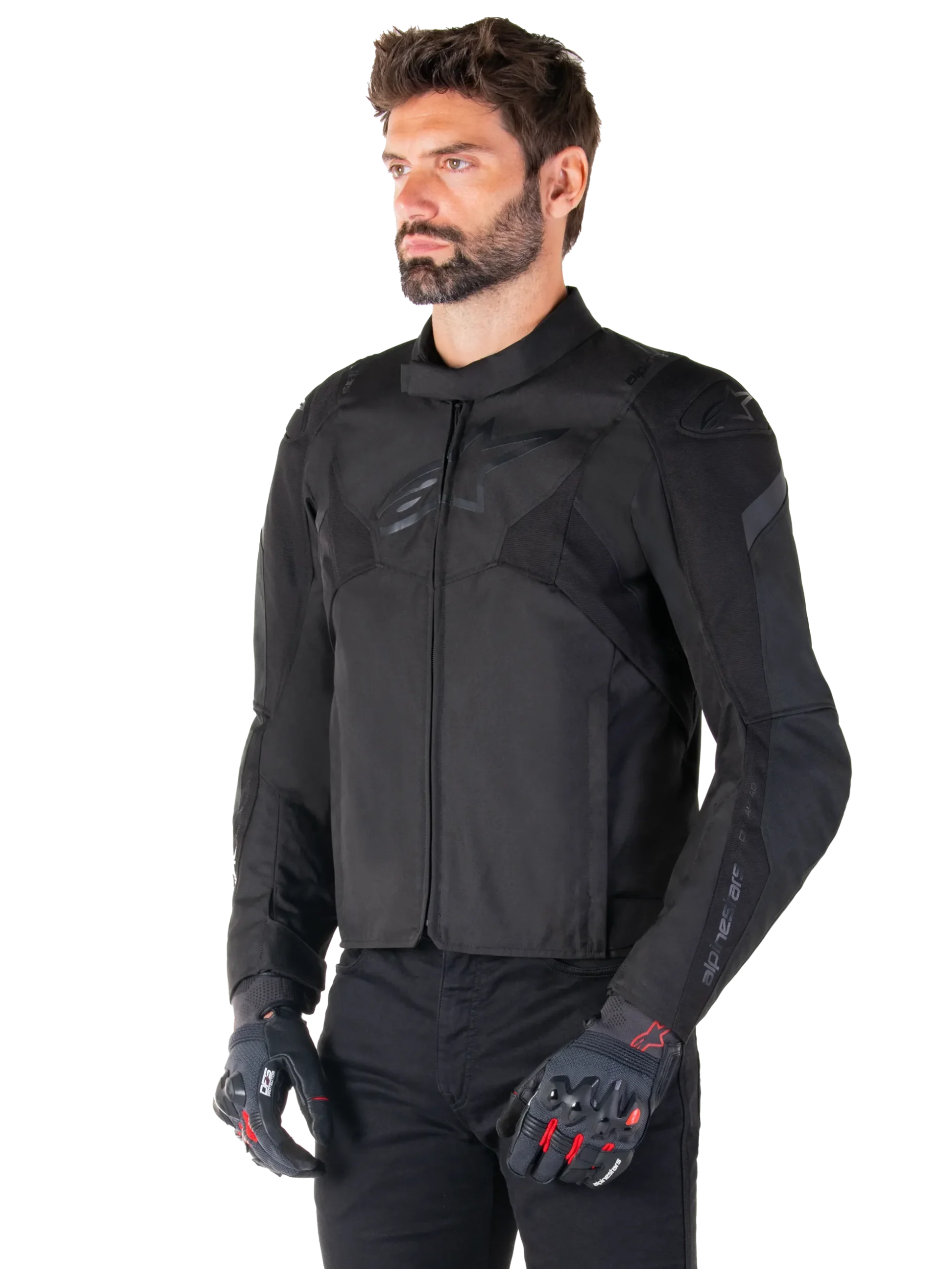 Veste Imperméable T-Jaws V4