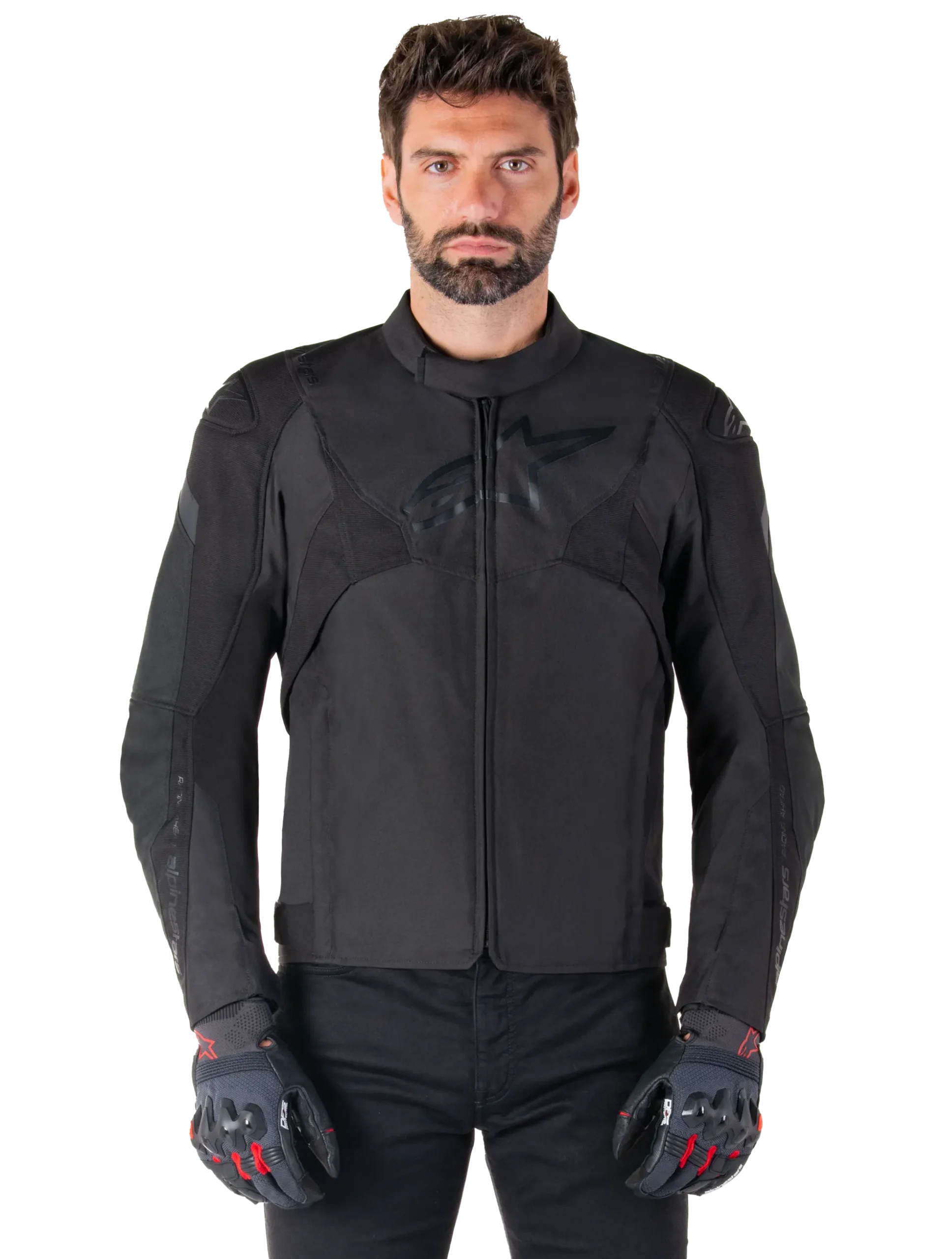 Veste Imperméable T-Jaws V4