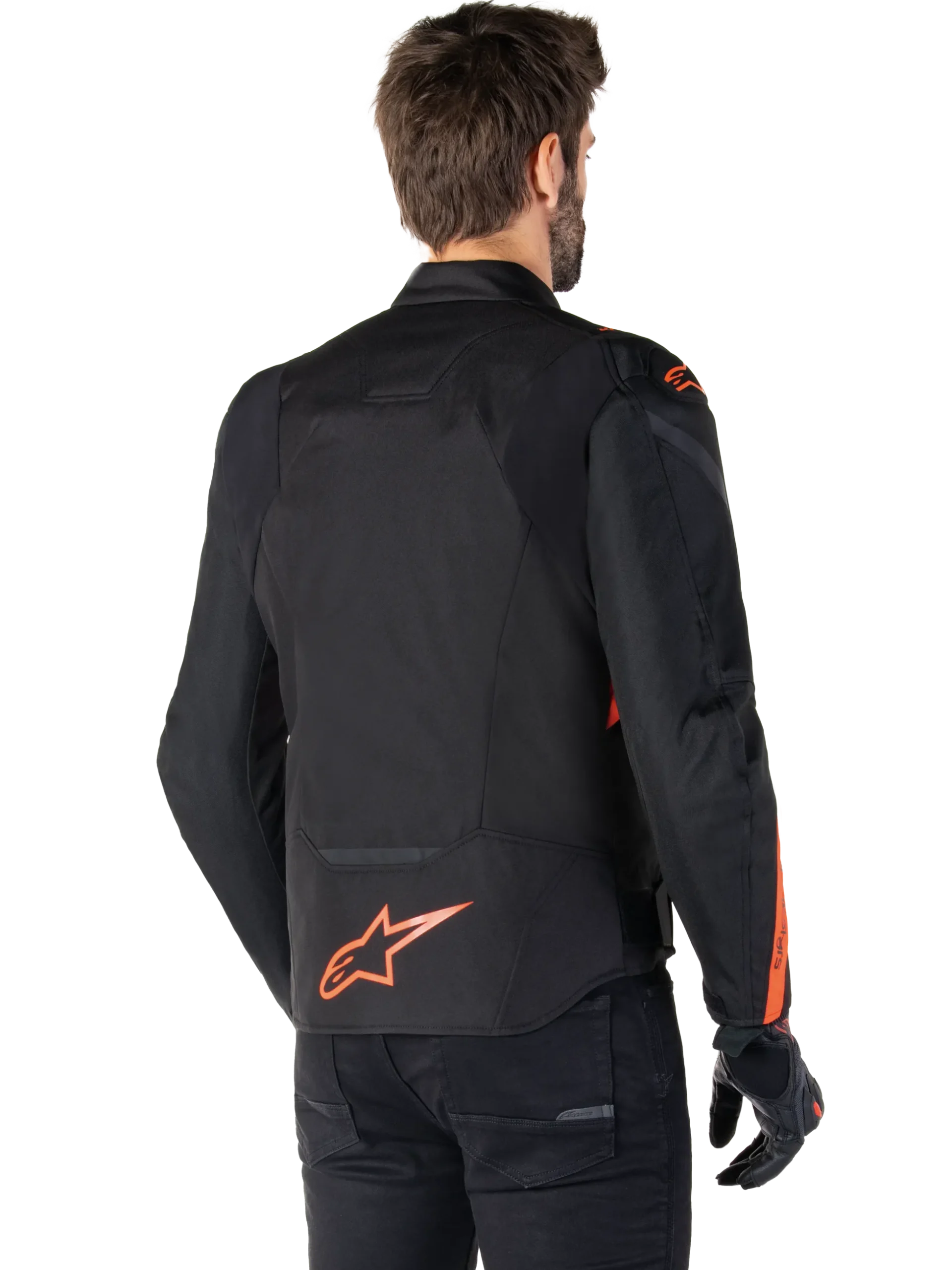 Veste Imperméable T-Jaws V4