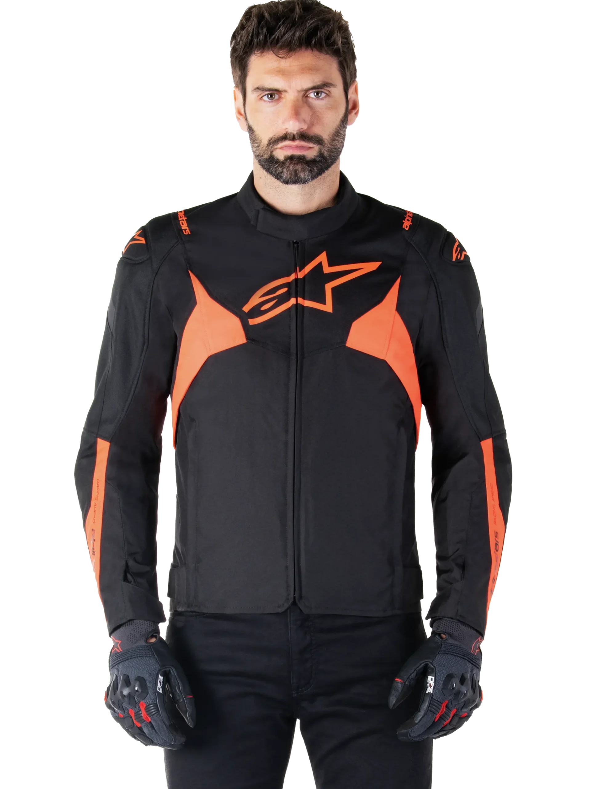 Veste Imperméable T-Jaws V4