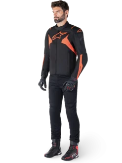 Veste Imperméable T-Jaws V4