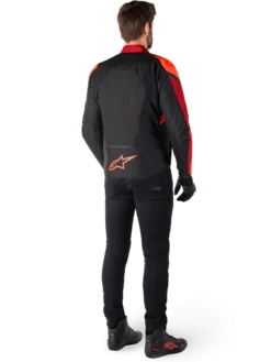 Veste Imperméable T-Jaws V4
