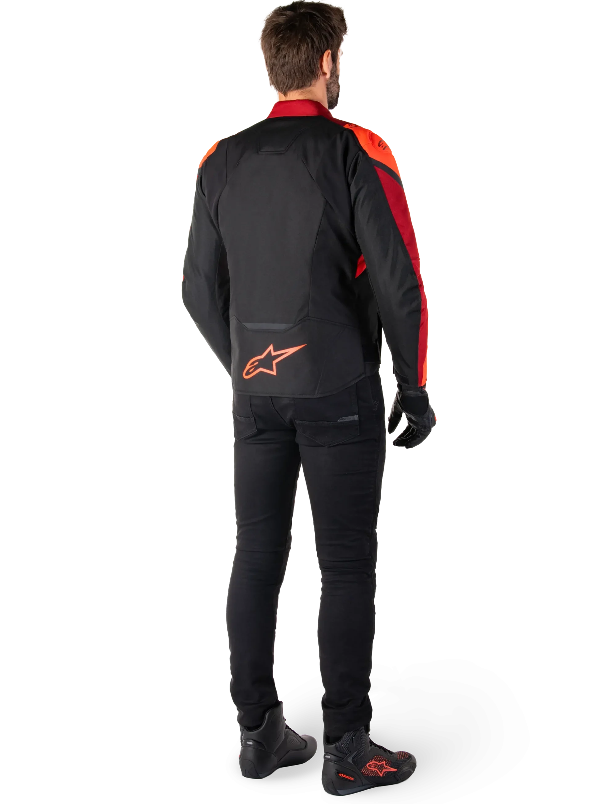 Veste Imperméable T-Jaws V4