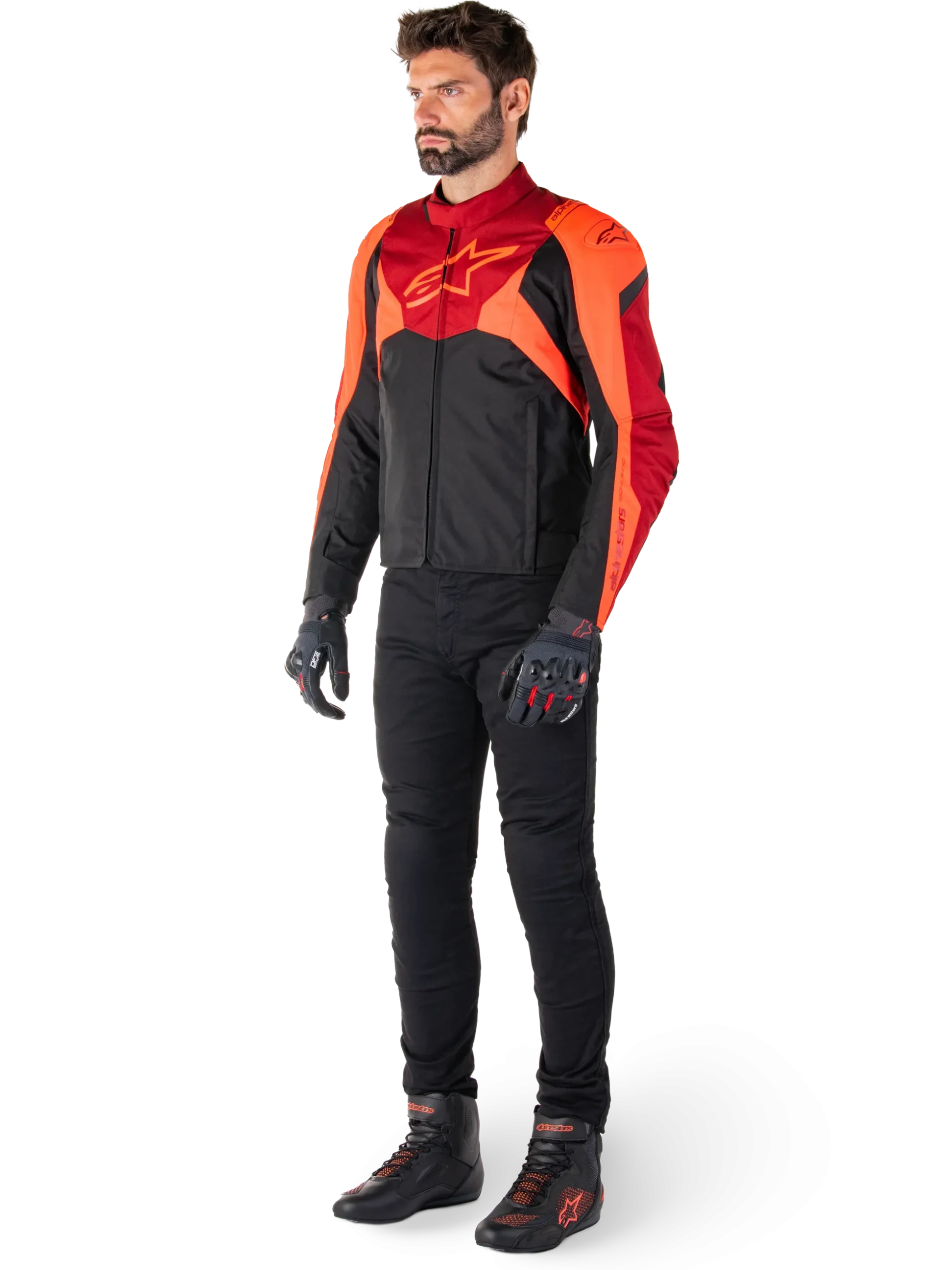 Veste Imperméable T-Jaws V4
