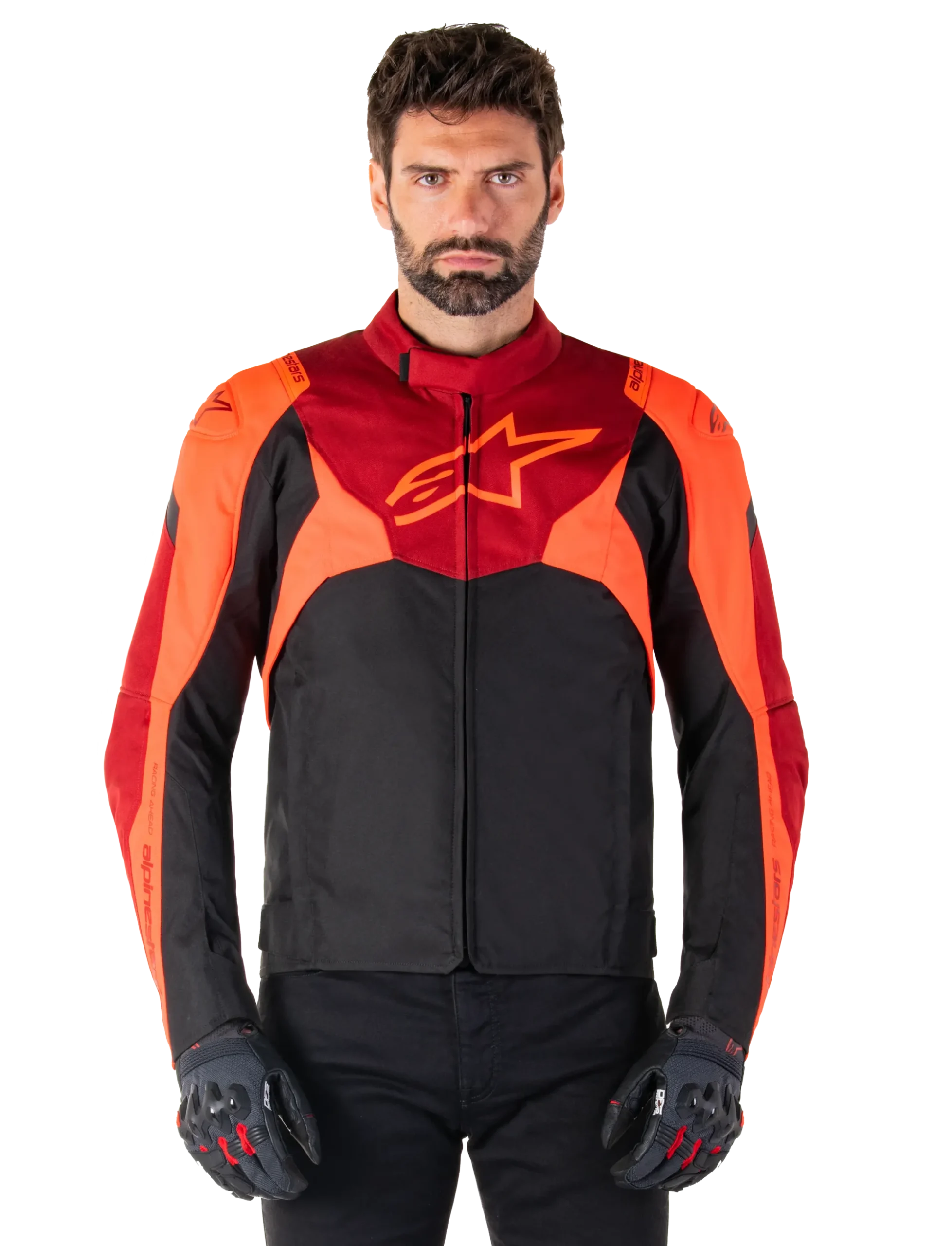 Veste Imperméable T-Jaws V4