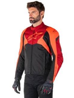 Veste Imperméable T-Jaws V4