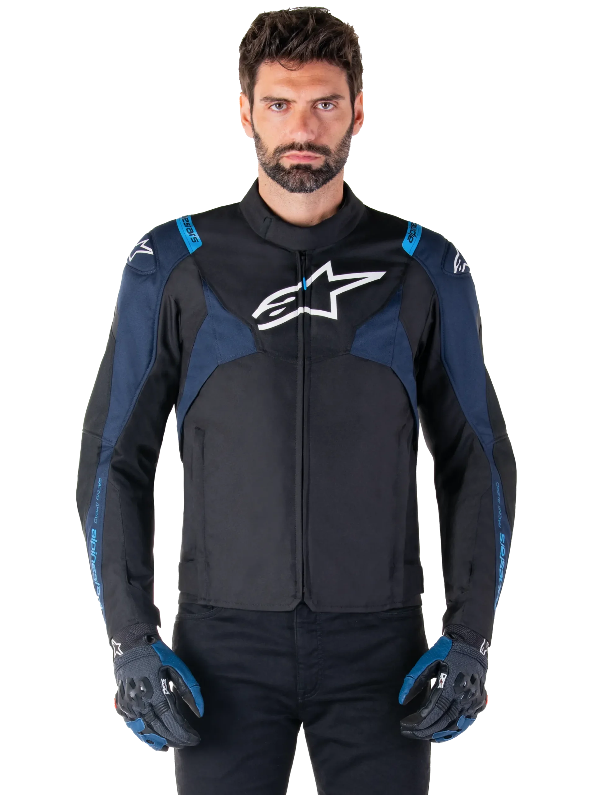 Veste Imperméable T-Jaws V4