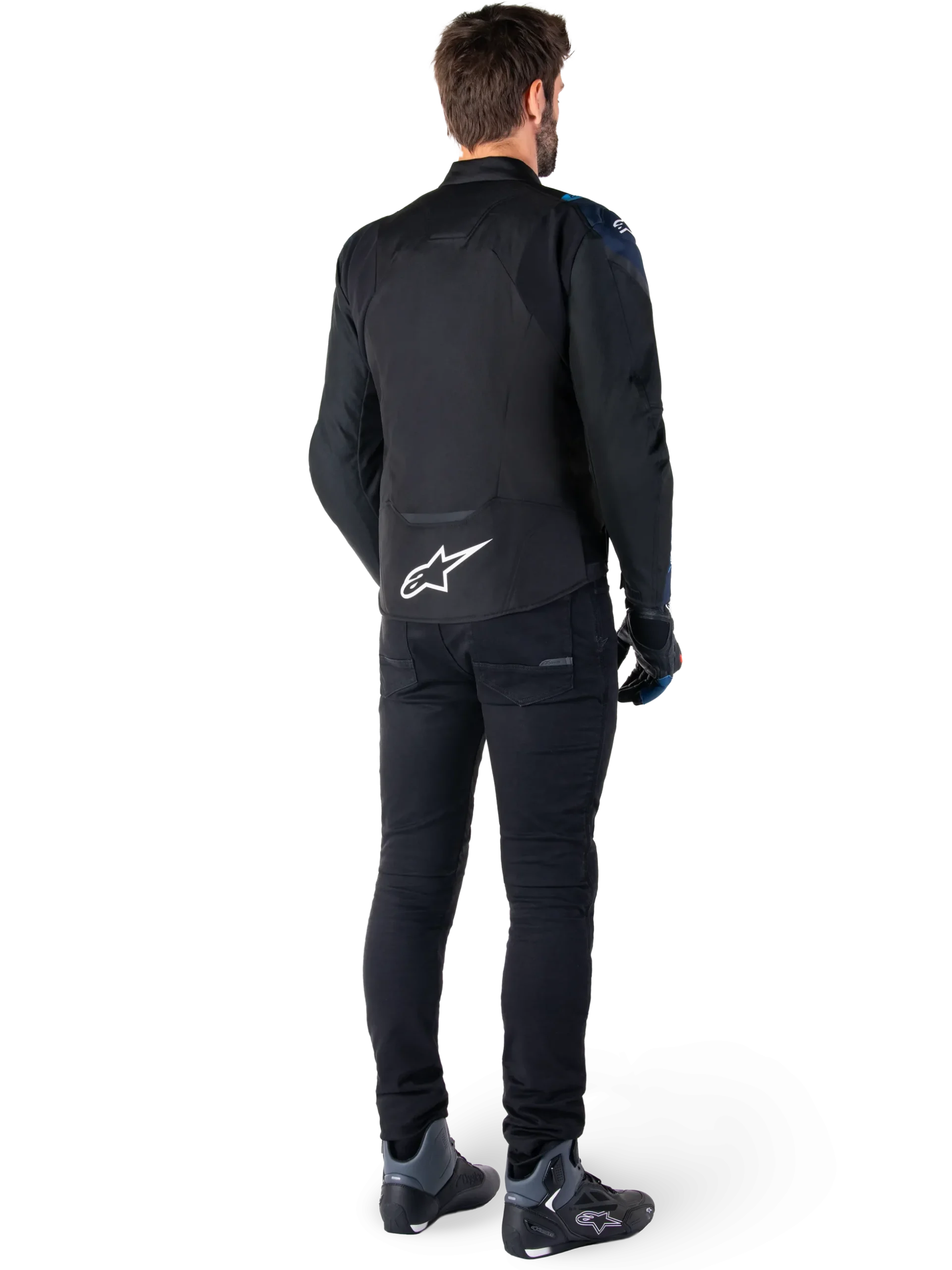 Veste Imperméable T-Jaws V4