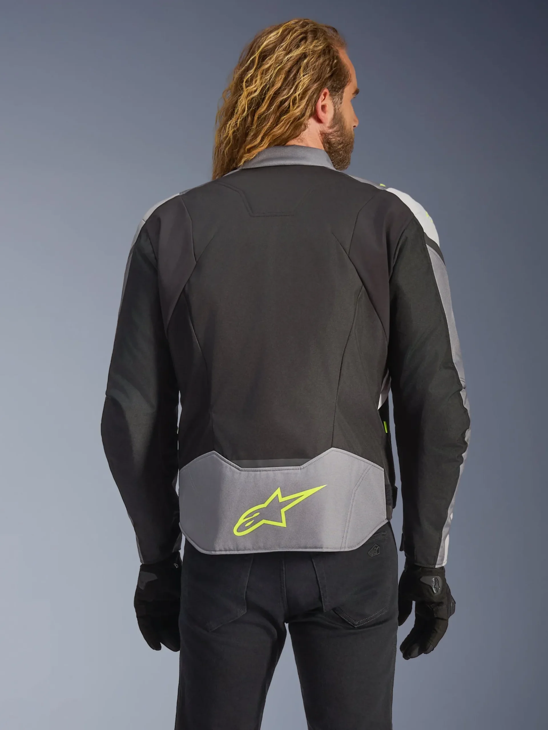 Veste Imperméable T-Jaws V4