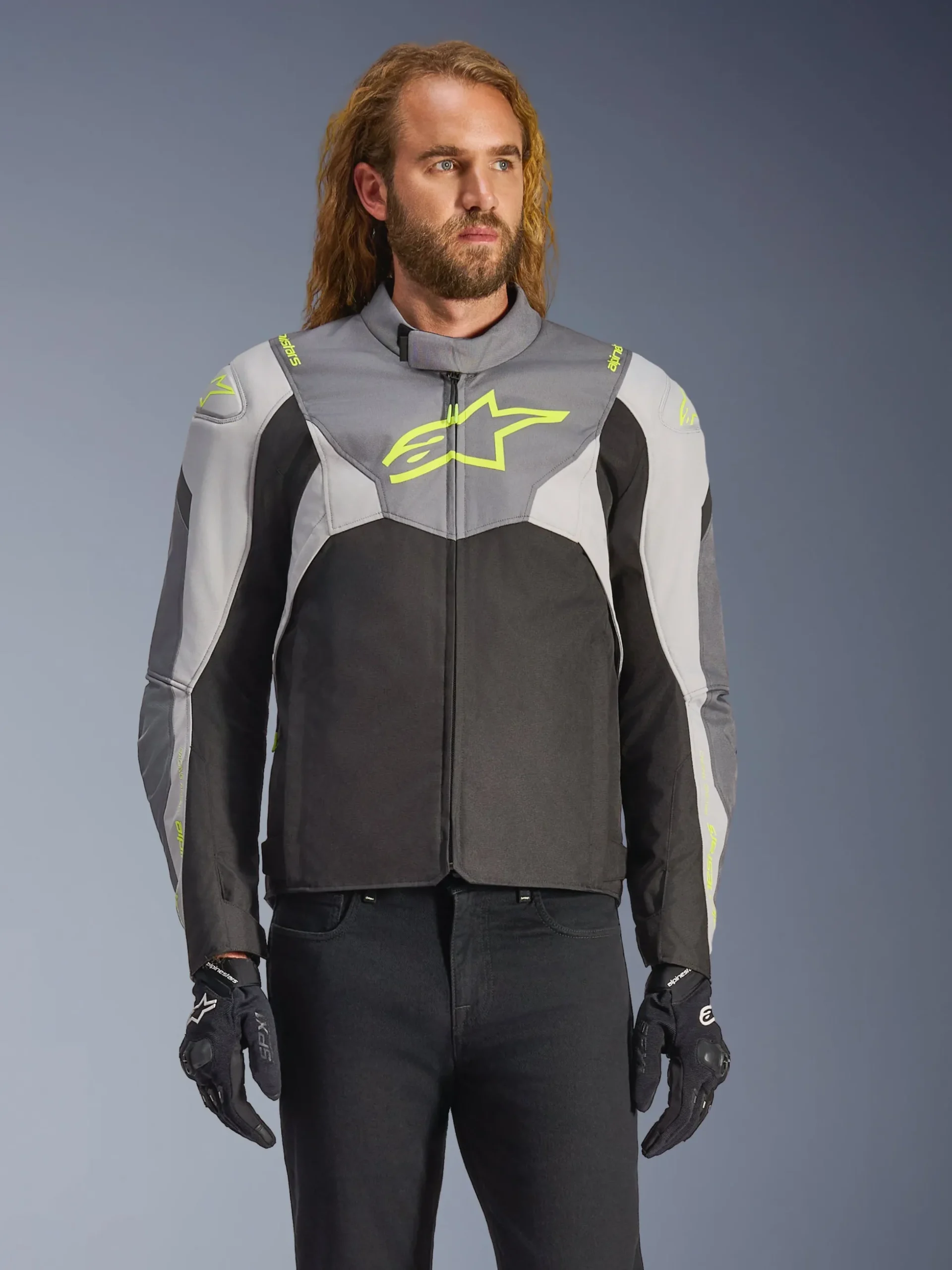 Veste Imperméable T-Jaws V4