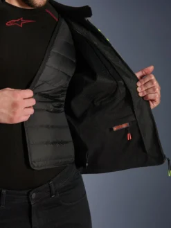 Veste Imperméable T-Jaws V4