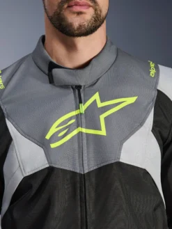 Veste Imperméable T-Jaws V4