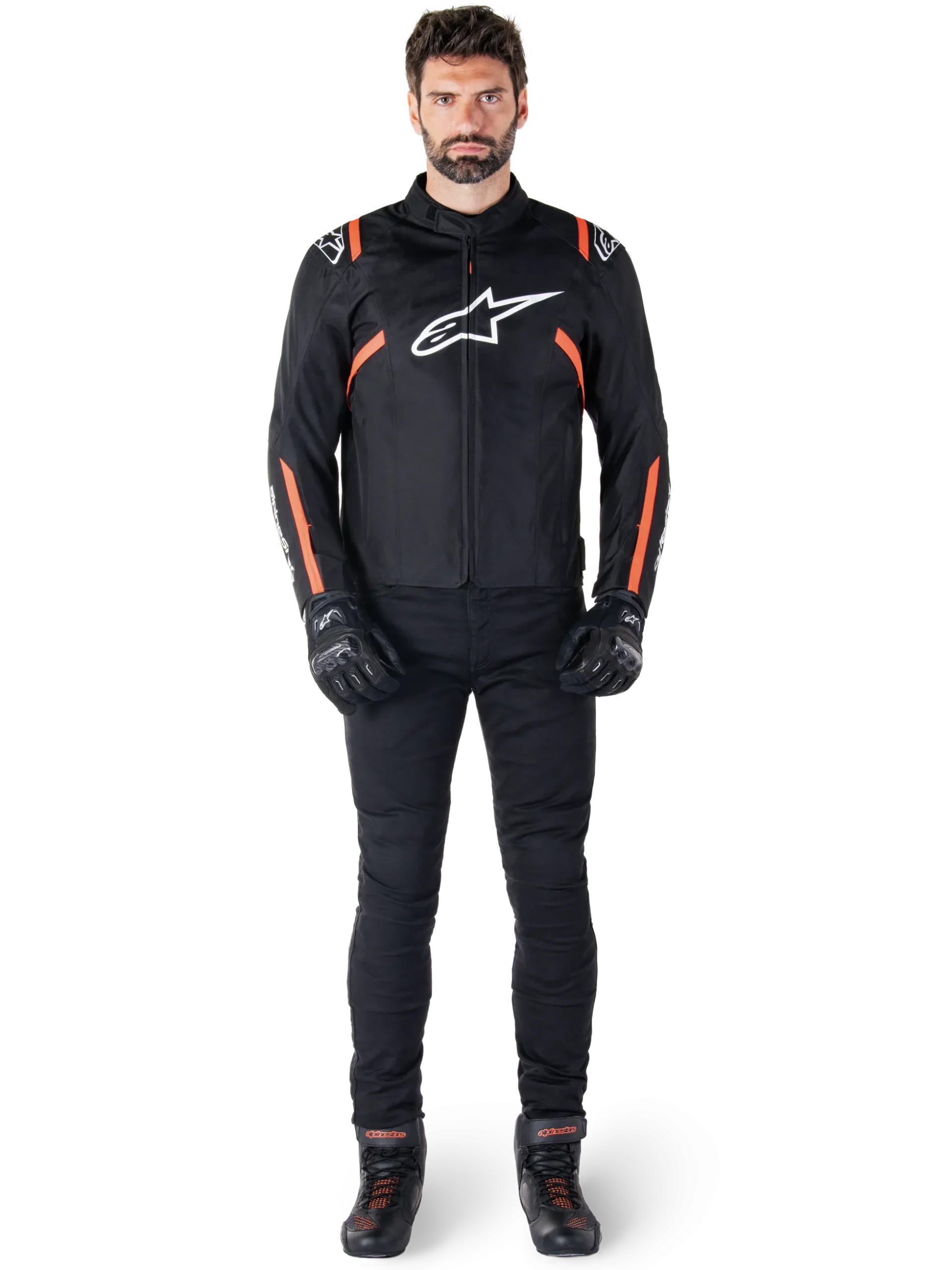 Veste Imperméable T-SPS V2